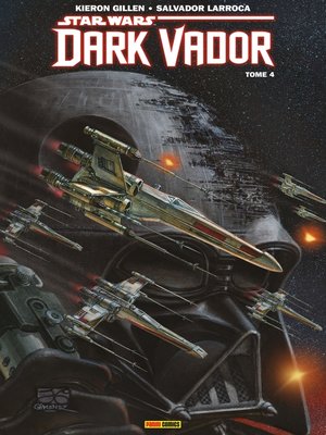 cover image of Star Wars--Dark Vador (2015) T04